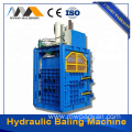 Used Clothing Bundling vertical hydraulic baler Hydraulic pressing machine Waster paper baling